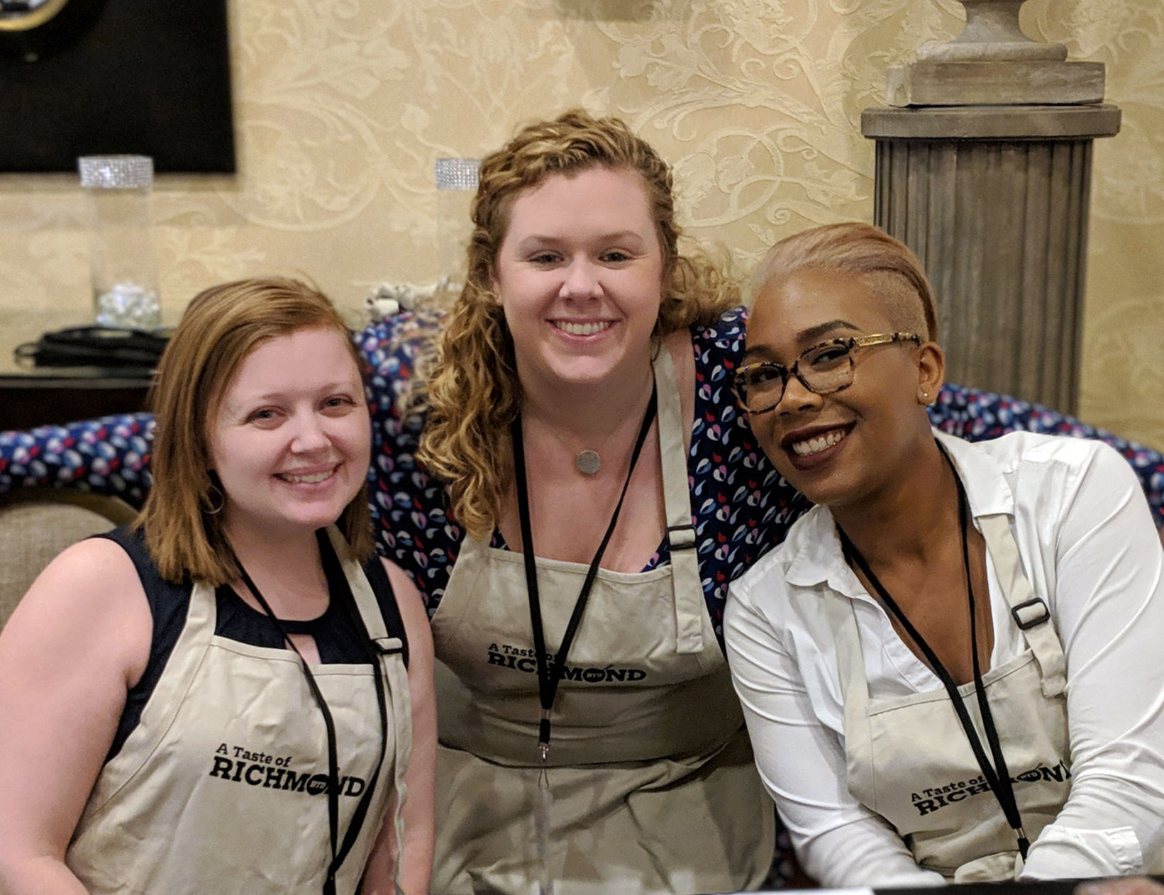 A Taste of Richmond, Spring 2019